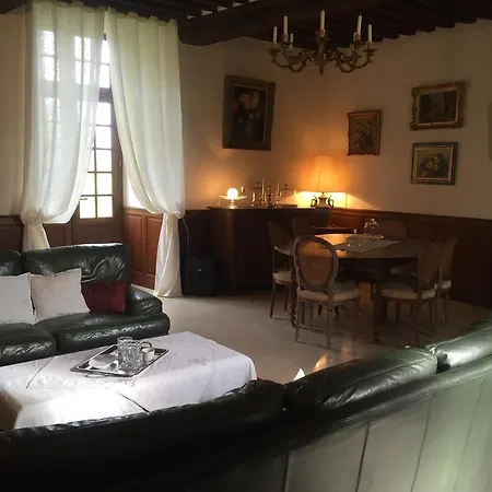 Chambres D'hotes Sainte-Honorine-du-Fay