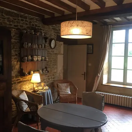 Pensión Chambres D'hotes Sainte-Honorine-du-Fay