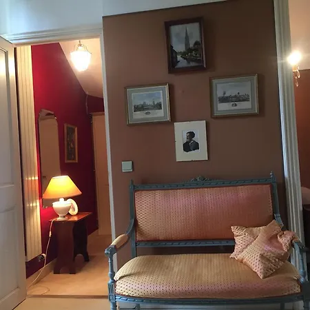 Chambres D'hotes Sainte-Honorine-du-Fay