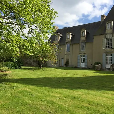 Chambres D'hotes Pensión Sainte-Honorine-du-Fay